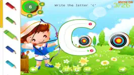 Game screenshot ABC Alphabet Learning for Preschool & Kindergarten hack