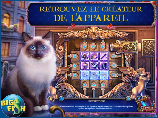 Screenshot #6 pour Ominous Objects: Camera Lumina HD (Full)