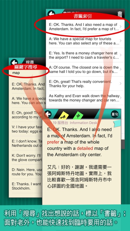 觀光英語通—自助旅行必備英文隨身冊