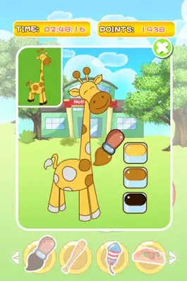 Game screenshot Bella's holiday slacking game hack