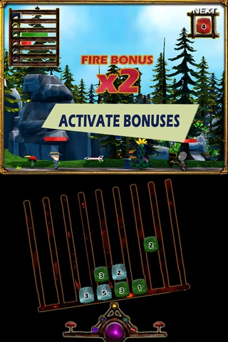 Leverage – Connect 3 Balance Battle screenshot 3
