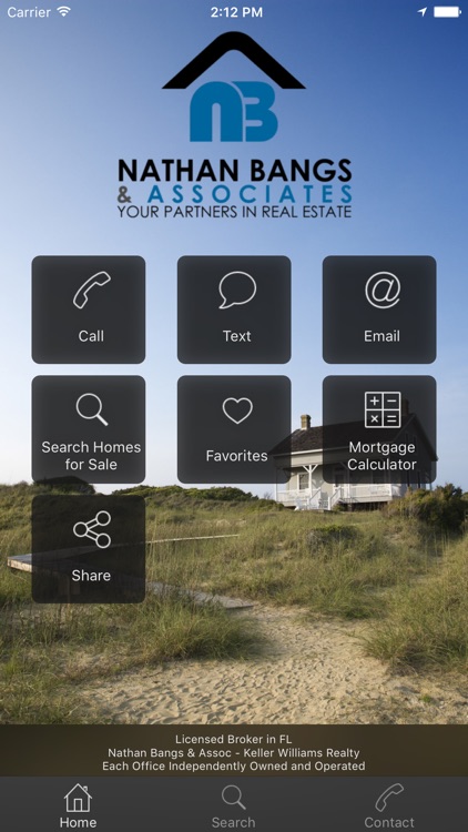 Nathan Bangs & Assoc KW Realty