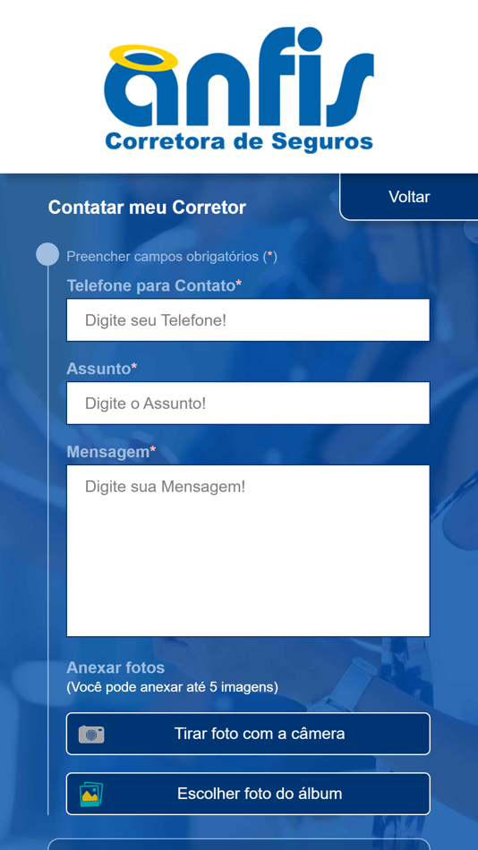 #3. Anfis Corretora (iOS) 由: Anfis Corretora de Seguros