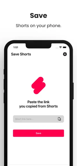 Game screenshot Save & View for YouTube Shorts mod apk