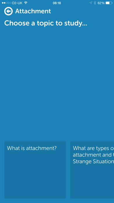 Screenshot #2 pour 60 Second Psychology