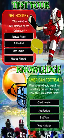 Game screenshot World Sports & Motor Trivia's hack