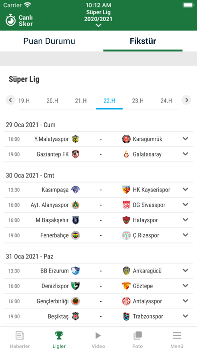 NTV Spor - Sporun Adresi Screenshot