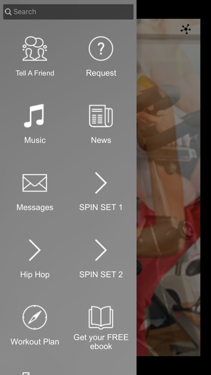 Spin Cycling Class Videos