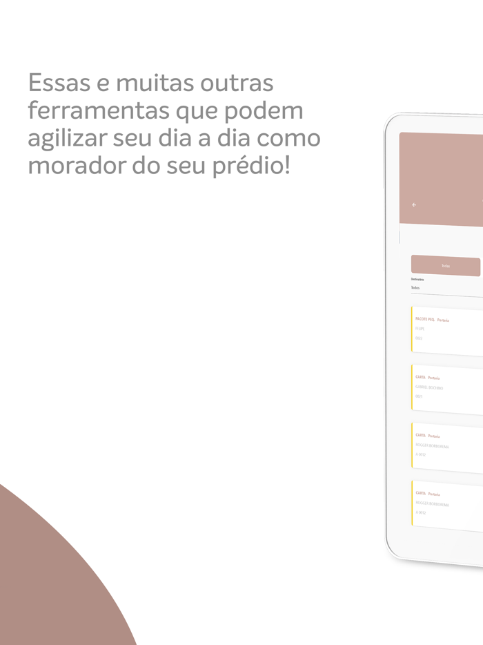 Santiago Administração