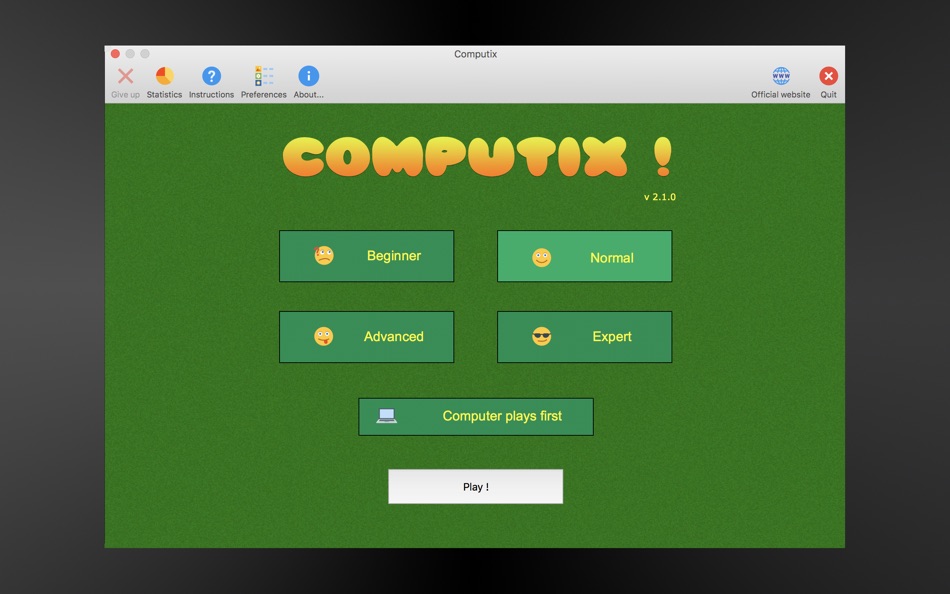 #2. Computix ! (macOS) Podle: Pascal PLUCHON