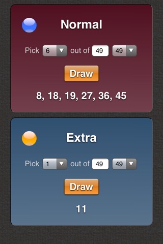 Lottery screenshot 4