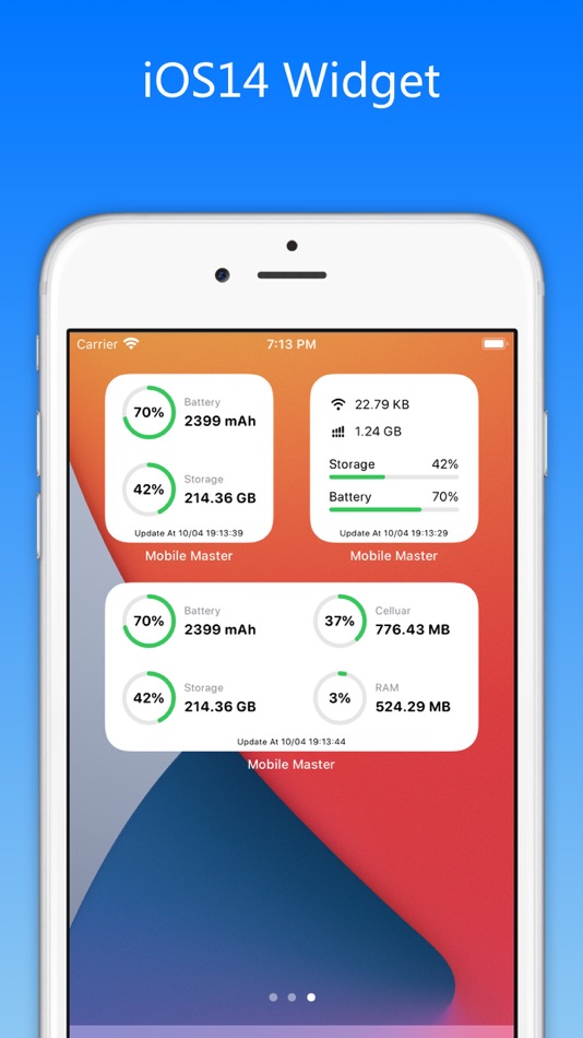 #2. Mobile Master-CPU Master (iOS) Bởi: 东海 刘