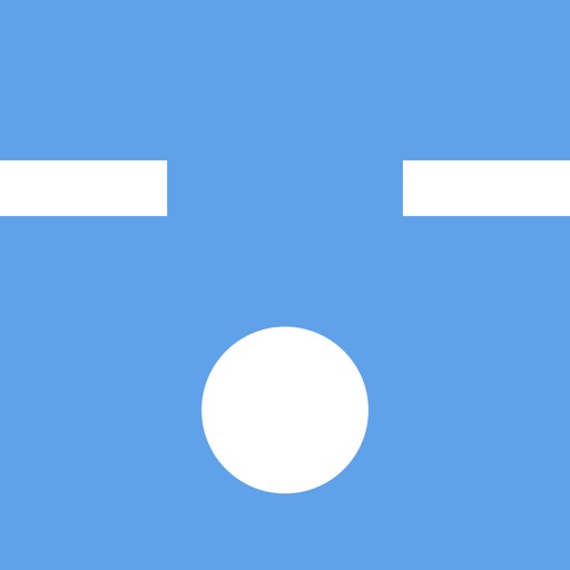 Dash Up - Jumping Ball app icon