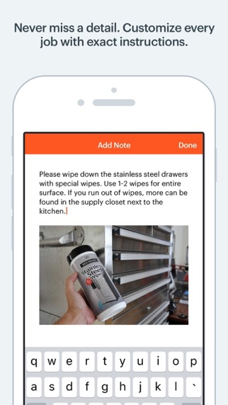 Screenshot #2 pour Properly Visual Checklists