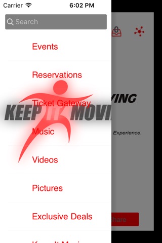Keep It Moving Promo screenshot 2