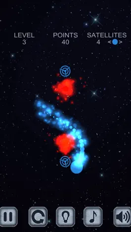 Game screenshot Crazy Orbits. Universe apk