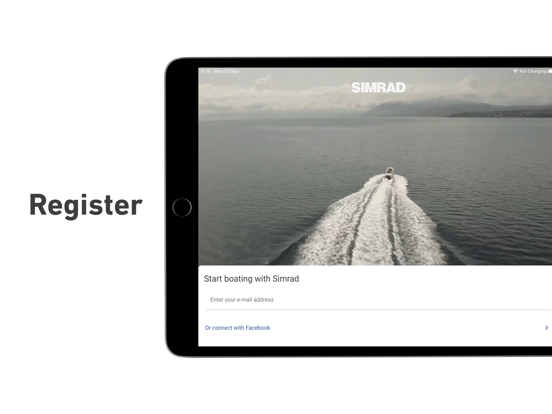 Simrad: Companion for Boatersのおすすめ画像1