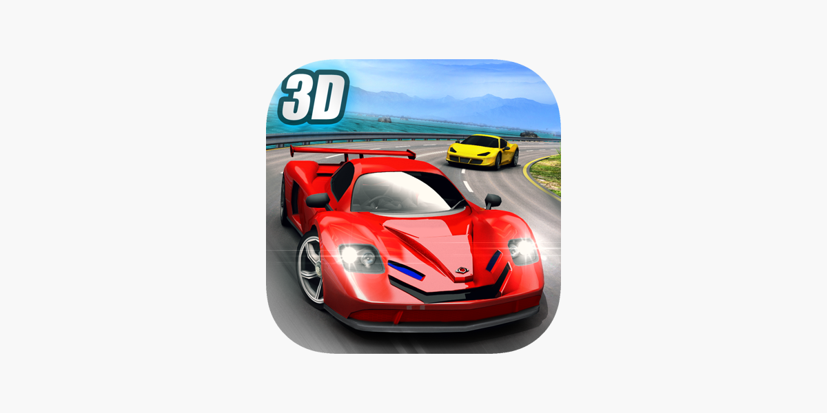 Real Turbo Car Racing 3D by Muhammad Usman Shah