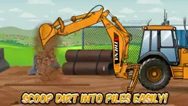 Game screenshot Backhoe! apk