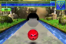 Game screenshot 3D Bowling - My Ten Pin Games mod apk