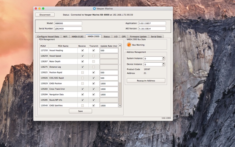 Screenshot #3 pour vmAIS