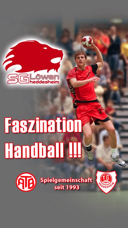 SG Heddesheim - Handball