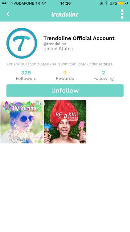 Trendoline screenshot-4