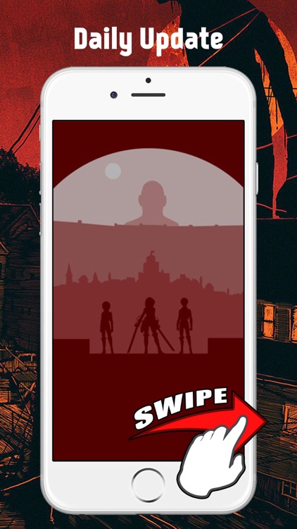 Unique Wallpapers for Attack on Titan