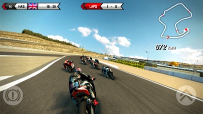 SBK15 - Official Mobile Gameのおすすめ画像5