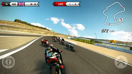 SBK15 - Official Mobile Game