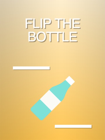 Hexy Bottle Top Challenge: Endless Kubik Gameのおすすめ画像1