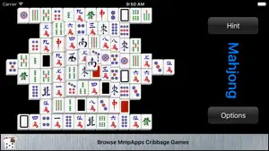 Christmas Mahjong Solitaire screenshot 4