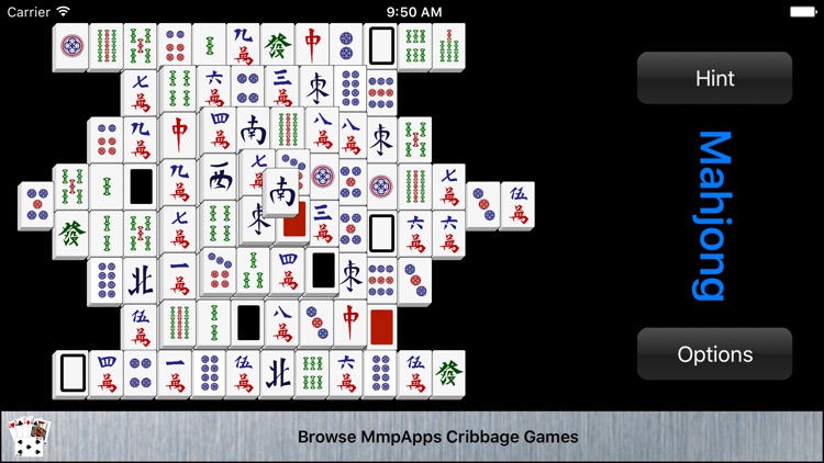 Christmas Mahjong Solitaire screenshot-3