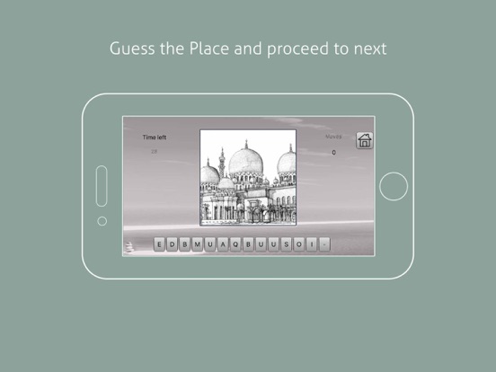 Screenshot #6 pour Guess the Places - Guess place in Picture