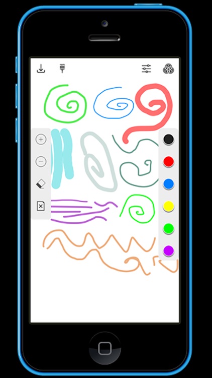 Drawing SketchPad