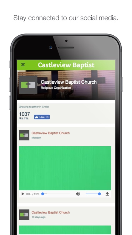 Castleview Baptist Church