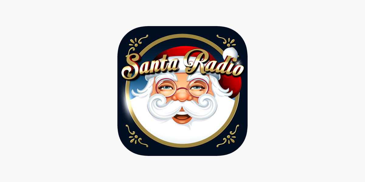 Santa Radio on the App Store