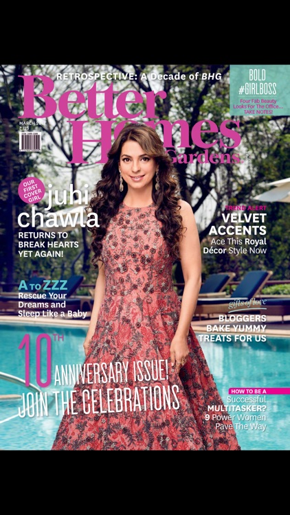 Better Homes & Gardens Ind Mag