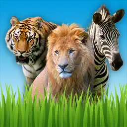 Zoo Sounds - Fun Educational Games for Kids app icon
