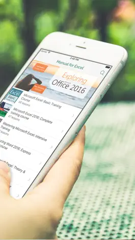 Game screenshot Руководство по Microsoft Excel для чайников apk