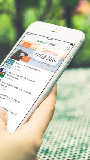 Manual for Microsoft Excel with Secrets and Tricks(圖2)-速報App