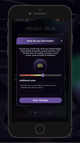 Game screenshot GENEFIT Enterprise apk