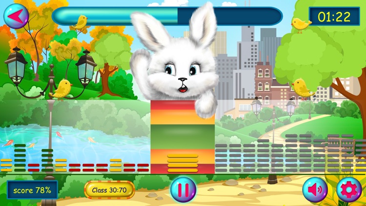 Sound Meter & Recorder for Kids in School screenshot-3