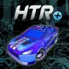 Slot Car HTR+ : 3D Simulation delete, cancel