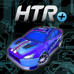 Ícone do app Slot Car HTR+ : 3D Simulation