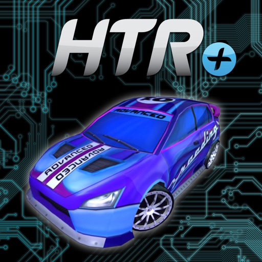 Slot Car HTR+ : 3D Simulation icon