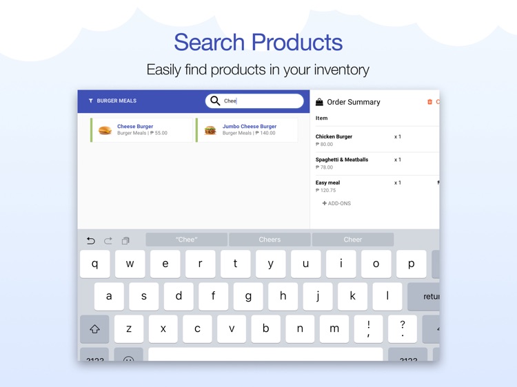 Libre POS screenshot-4