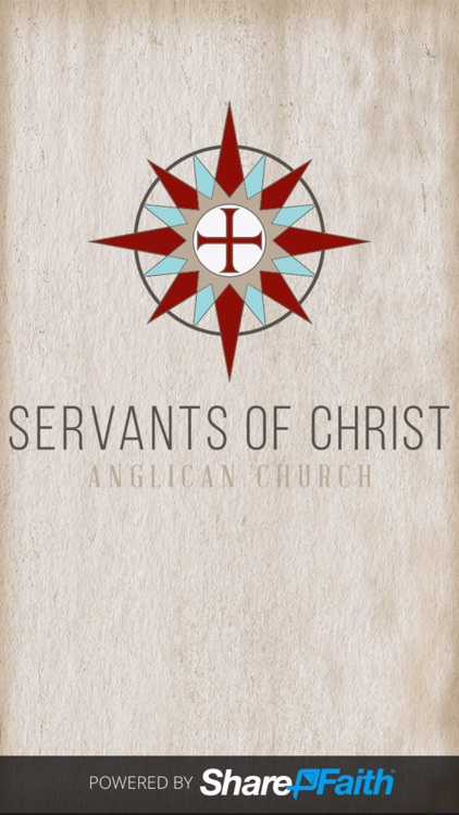 Servants of Christ Anglican