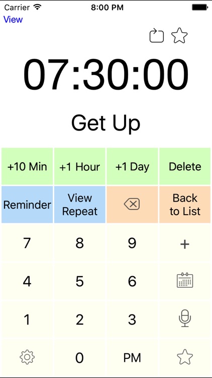 Rapid Alarm Free - Ultimate Quick Reminder & Timer