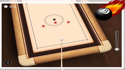 Snooker Night Pool screenshot 2